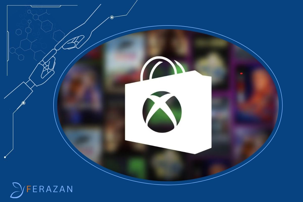 خرید اشتراک آنلاین Xbox Store