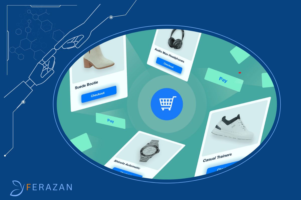 نمونه ایمیل بازیابی سبد خرید در فروشگاه ووکامرس برای بازگرداندن مشتریان