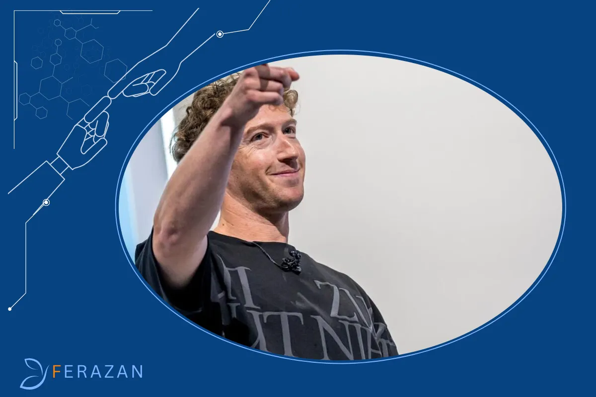 نقشه متا برای آینده AI