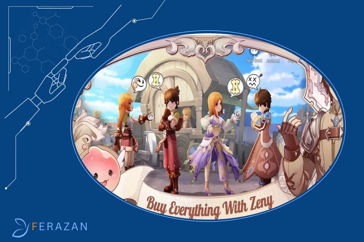  صفحه پیش‌ثبت‌نام بازی Ragnarok M Classic Global در گوگل پلی با تاریخ انتشار ۳ سپتامبر