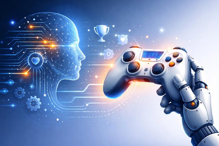 نحوه عملکرد هوش مصنوعی در بازی‌ها و تصمیم‌گیری AI در گیم‌پلی