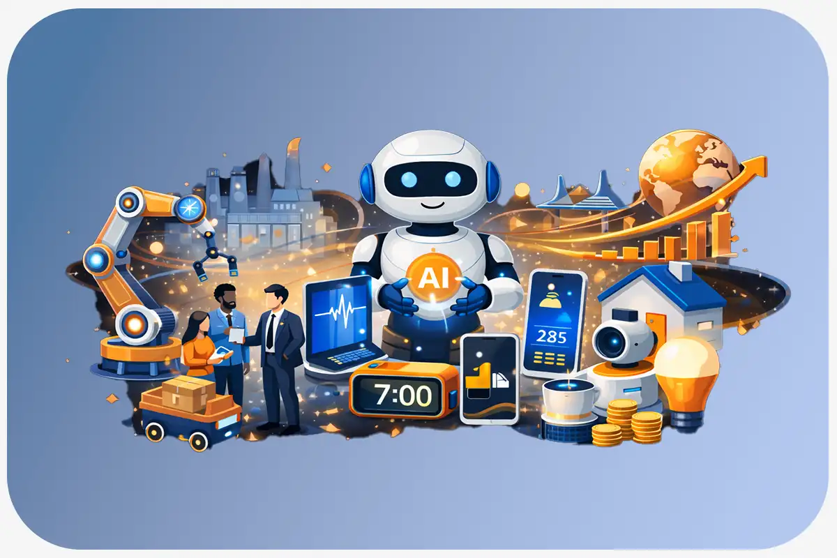 گجتهای AI-Native و تاثیرات اجتماعی و اقتصادی در آینده