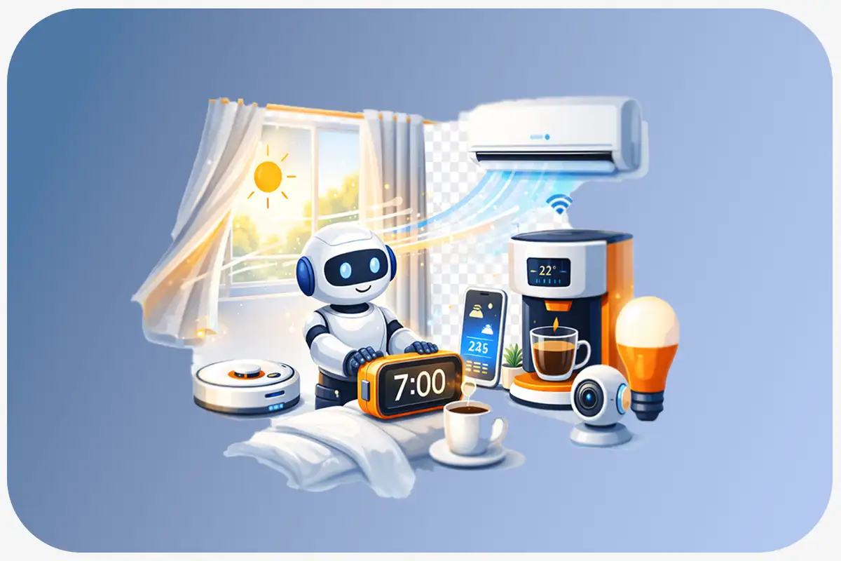 گجتهای AI-Native و افزایش راحتی روزمره با هوش مصنوعی