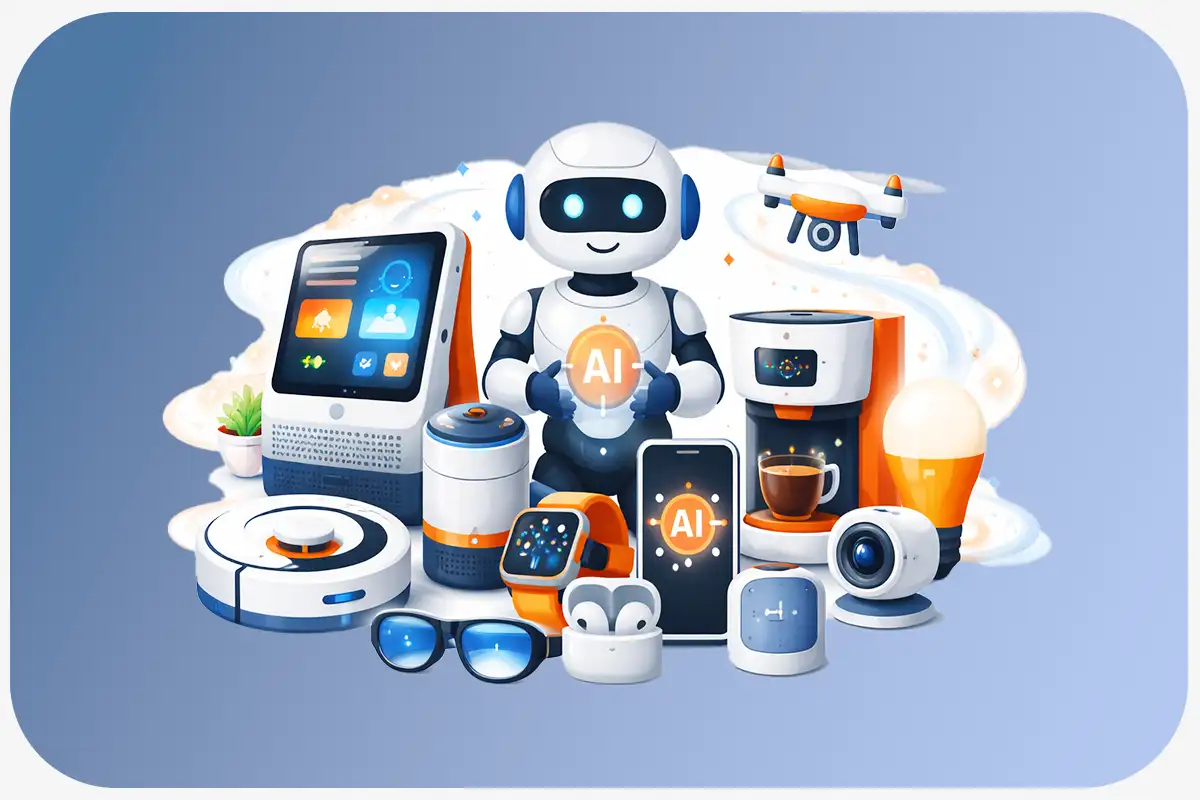 گجتهای هوشمند AI-Native و ویژگیهای هوش مصنوعی