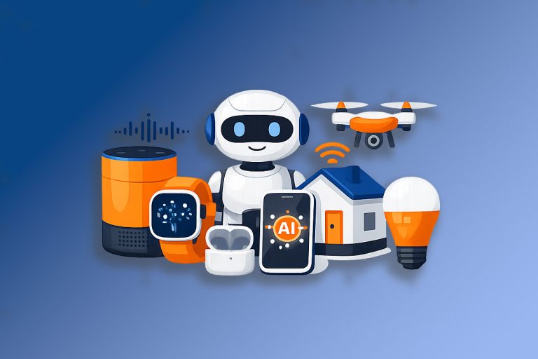 گجت‌های هوشمند AI-Native و تاثیرات آن‌ها بر زندگی روزمره