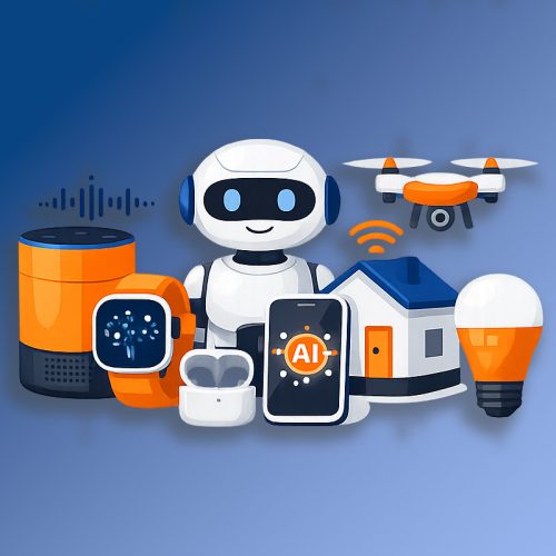 گجت‌های هوشمند AI-Native و تاثیرات آن‌ها بر زندگی روزمره
